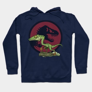 Compsognathus Hoodie